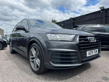 (19) - 3.0 TDI V6 50 Black Edition Tiptronic quattro Euro 6 (s/s) 5dr