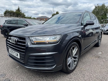 Used Audi Q7 2019 for sale - 75225310: Photo