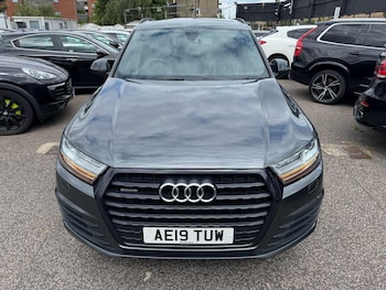Used Audi Q7 2019 for sale - 75225310: Photo