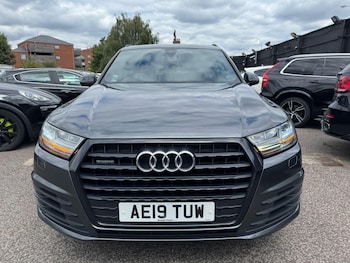 Used Audi Q7 2019 for sale - 75225310: Photo