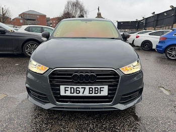 Used Audi A1 2017 for sale - 78565200: Photo