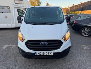 Used Ford Transit Custom 2018 for sale - 78332055: Photo