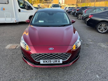 Used Ford Focus 2019 for sale - 78565211: Photo