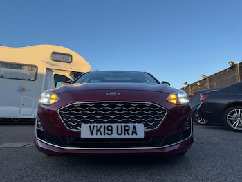 Used Ford Focus 2019 for sale - 78565211: Photo