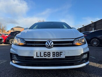 Used Volkswagen Polo 2018 for sale - 78784367: Photo