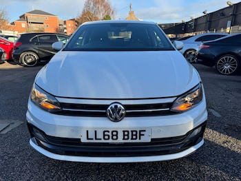 Used Volkswagen Polo 2018 for sale - 78784367: Photo