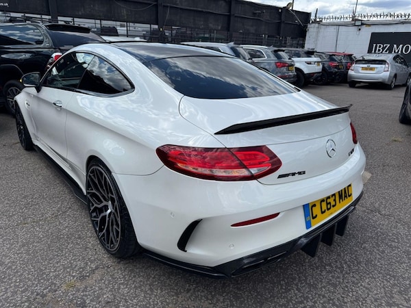 Used Mercedes-Benz C-Class 2016 for sale - 75567042: Photo 13