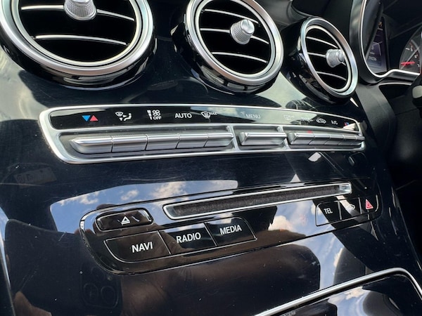 Used Mercedes-Benz C-Class 2016 for sale - 75567042: Photo 14