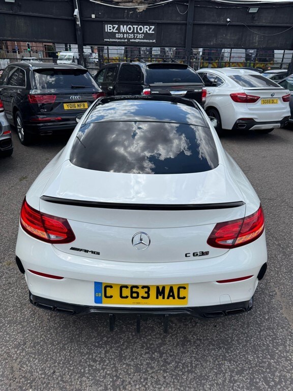 Used Mercedes-Benz C-Class 2016 for sale - 75567042: Photo 16