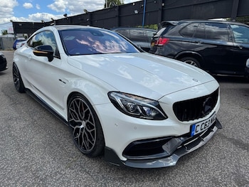 Used Mercedes-Benz C-Class 2016 for sale - 75567042: Photo