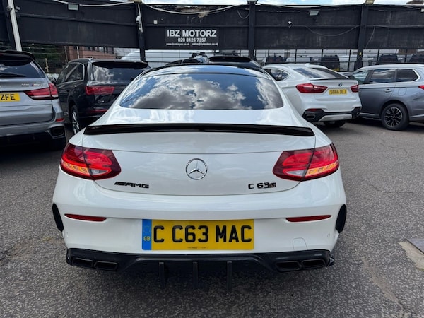 Used Mercedes-Benz C-Class 2016 for sale - 75567042: Photo 26