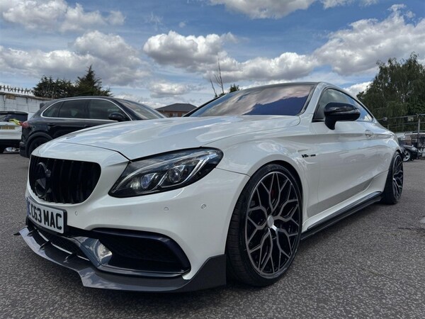 Used Mercedes-Benz C-Class 2016 for sale - 75567042: Photo 2