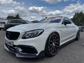 Used Mercedes-Benz C-Class 2016 for sale - 75567042: Photo