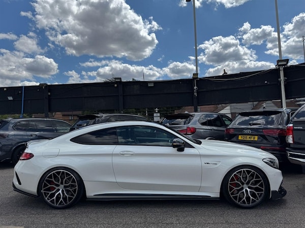 Used Mercedes-Benz C-Class 2016 for sale - 75567042: Photo 33