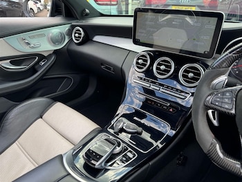 Used Mercedes-Benz C-Class 2016 for sale - 75567042: Photo