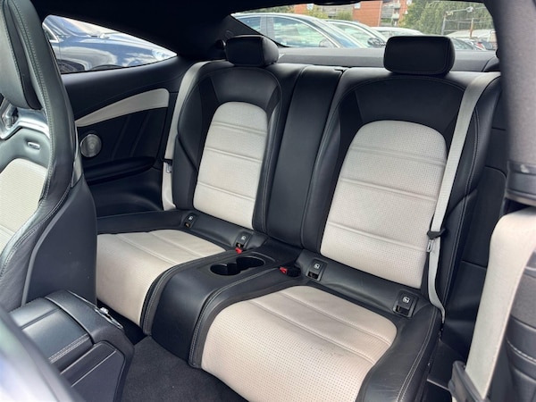 Used Mercedes-Benz C-Class 2016 for sale - 75567042: Photo 40