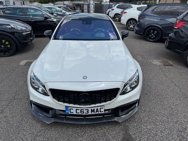 Used Mercedes-Benz C-Class 2016 for sale - 75567042: Photo 45