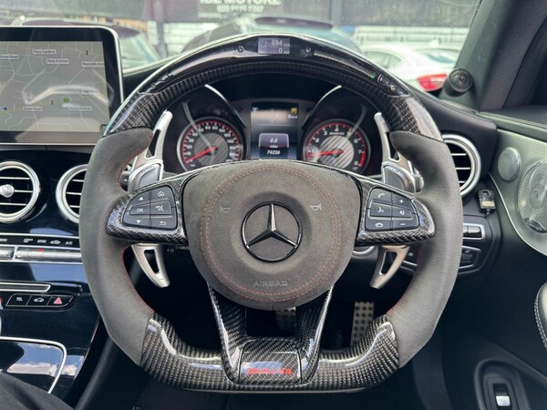 Used Mercedes-Benz C-Class 2016 for sale - 75567042: Photo 46