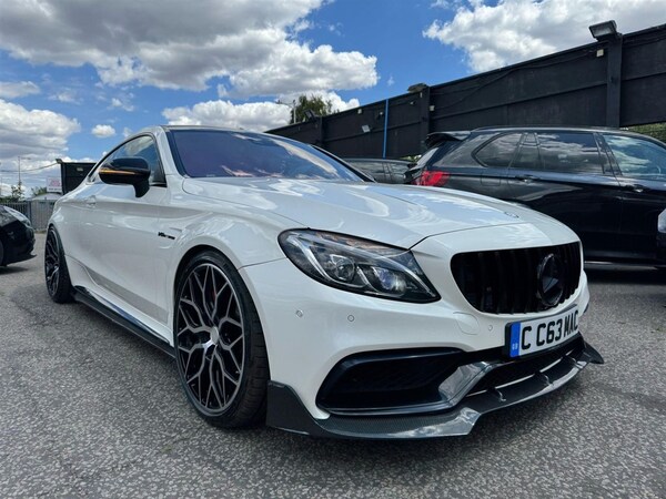 Used Mercedes-Benz C-Class 2016 for sale - 75567042: Photo 49