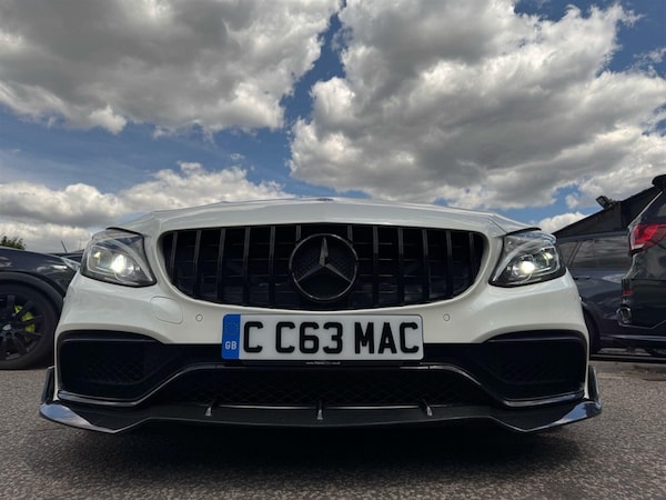 Used Mercedes-Benz C-Class 2016 for sale - 75567042: Photo 52
