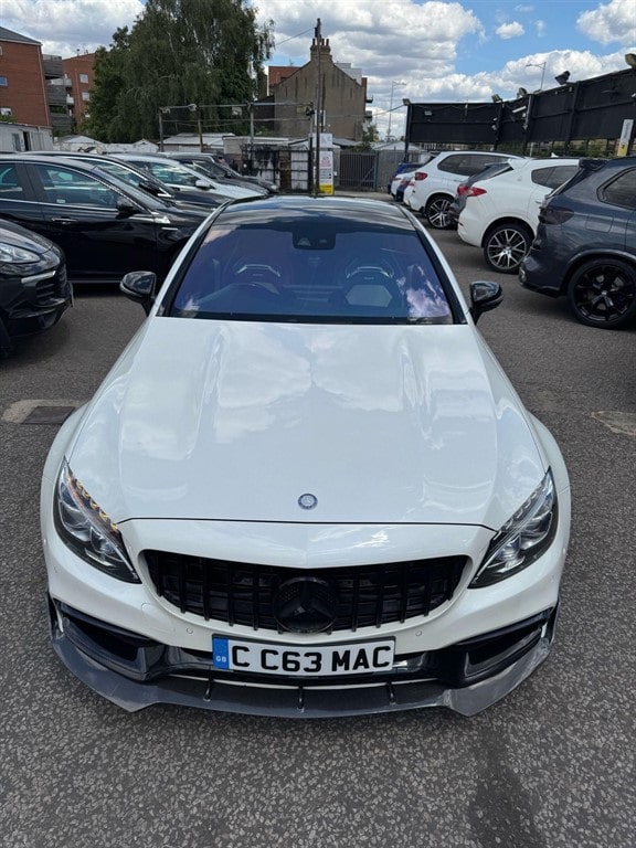 Used Mercedes-Benz C-Class 2016 for sale - 75567042: Photo 53