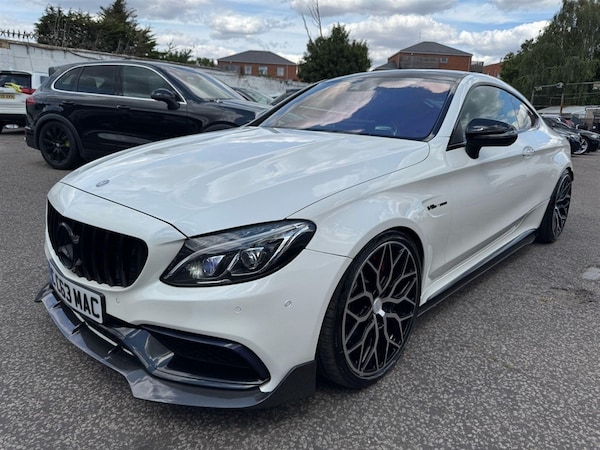 Used Mercedes-Benz C-Class 2016 for sale - 75567042: Photo 55