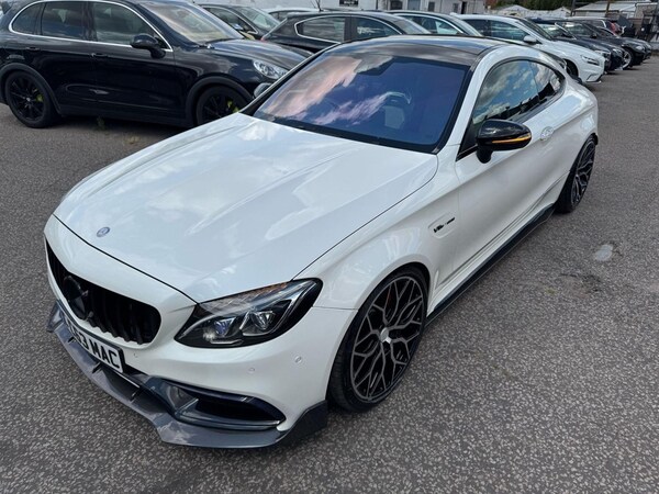 Used Mercedes-Benz C-Class 2016 for sale - 75567042: Photo 58