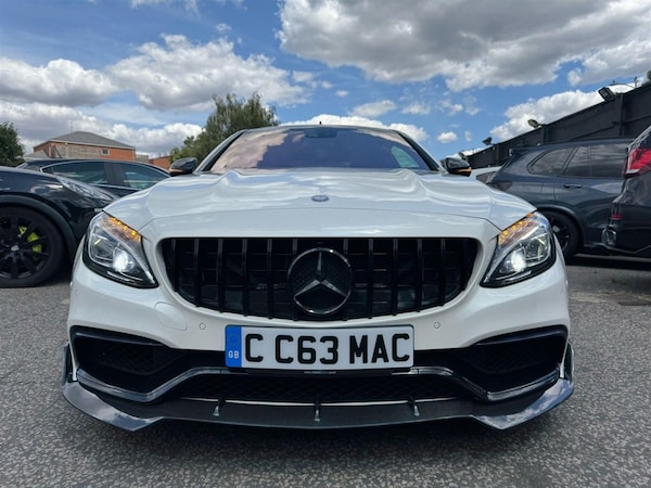 Used Mercedes-Benz C-Class 2016 for sale - 75567042: Photo 5