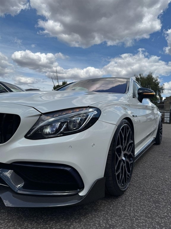 Used Mercedes-Benz C-Class 2016 for sale - 75567042: Photo 62