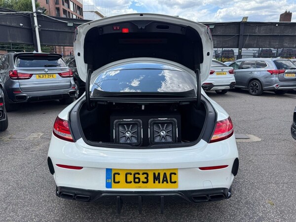 Used Mercedes-Benz C-Class 2016 for sale - 75567042: Photo 64