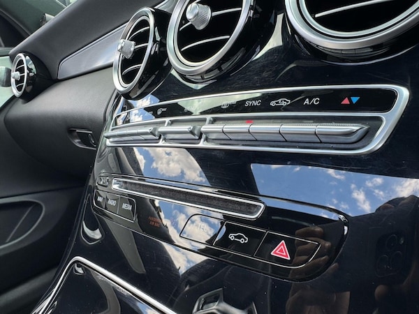 Used Mercedes-Benz C-Class 2016 for sale - 75567042: Photo 6