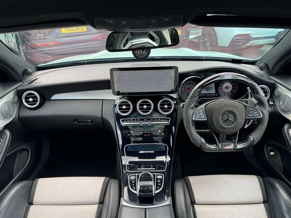 Used Mercedes-Benz C-Class 2016 for sale - 75567042: Photo 75