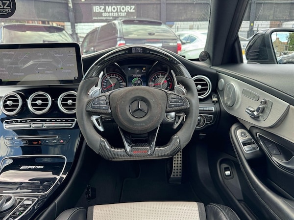 Used Mercedes-Benz C-Class 2016 for sale - 75567042: Photo 80