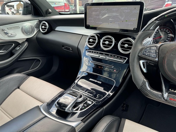 Used Mercedes-Benz C-Class 2016 for sale - 75567042: Photo 81