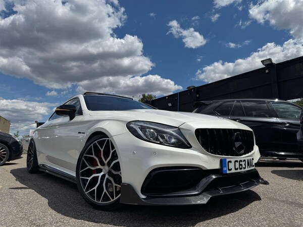 Used Mercedes-Benz C-Class 2016 for sale - 75567042: Photo 89
