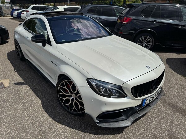 Used Mercedes-Benz C-Class 2016 for sale - 75567042: Photo 90