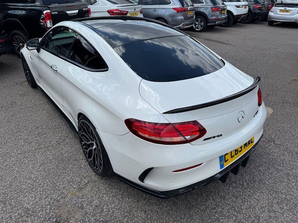 Used Mercedes-Benz C-Class 2016 for sale - 75567042: Photo 93