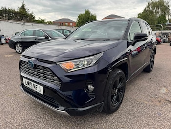 Used Toyota RAV4 2019 for sale - 78689314: Photo