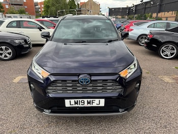 Used Toyota RAV4 2019 for sale - 78689314: Photo