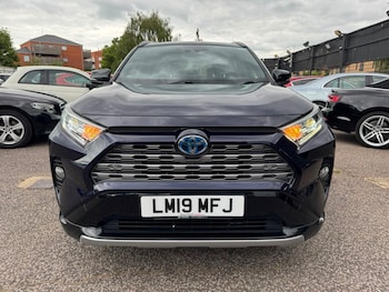 Used Toyota RAV4 2019 for sale - 78689314: Photo