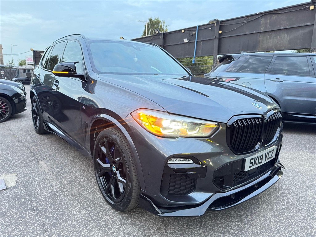 Used BMW X5 2019 for sale - 77795255: Photo 10