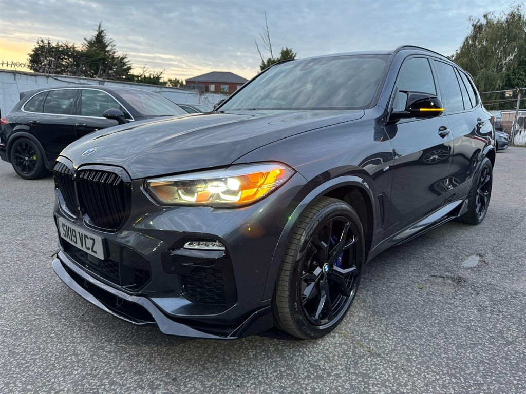 Used BMW X5 2019 for sale - 77795255: Photo 11