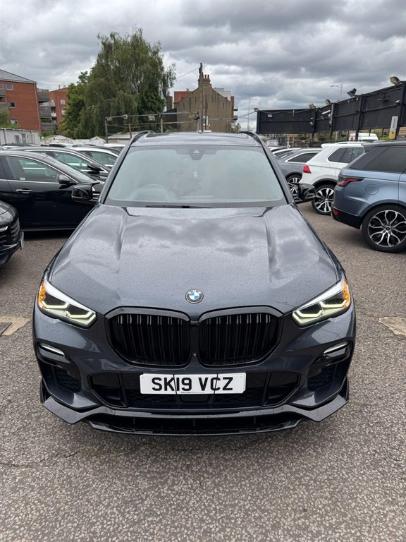 Used BMW X5 2019 for sale - 77795255: Photo 12