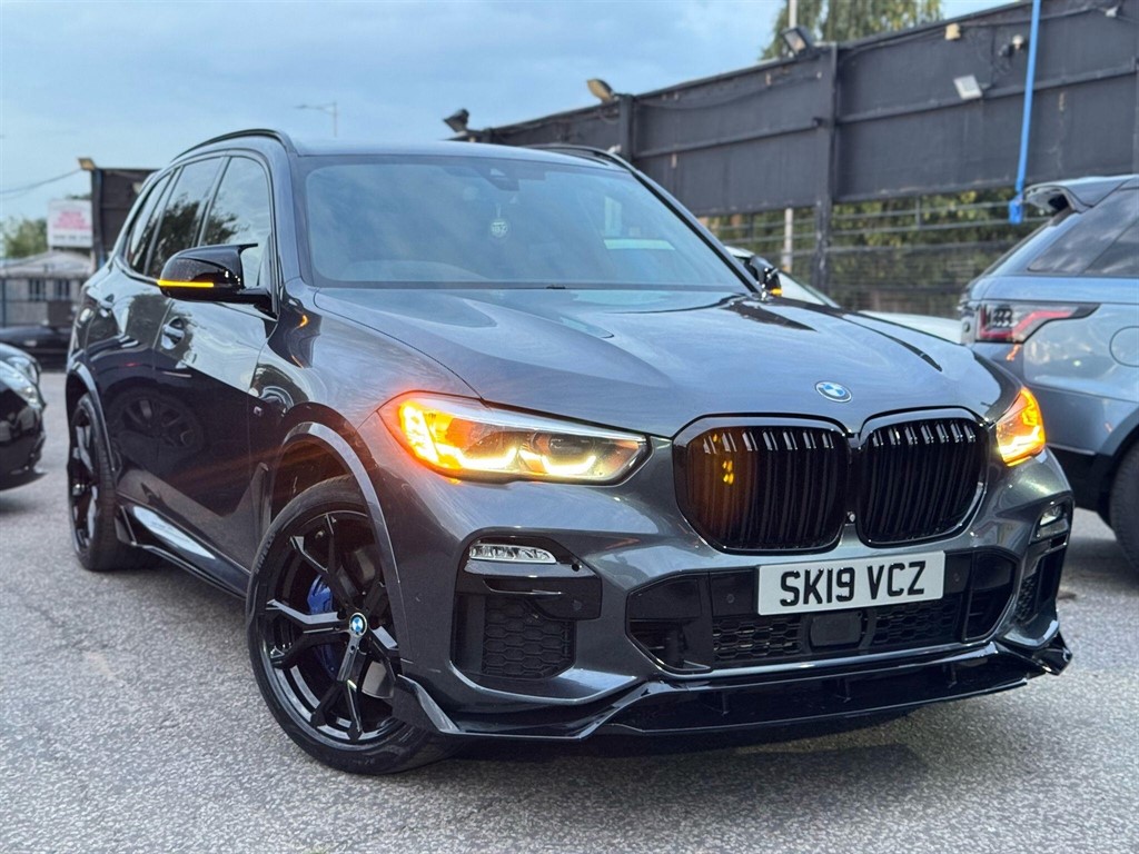 Used BMW X5 2019 for sale - 77795255: Photo 14