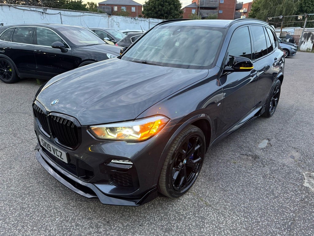 Used BMW X5 2019 for sale - 77795255: Photo 15
