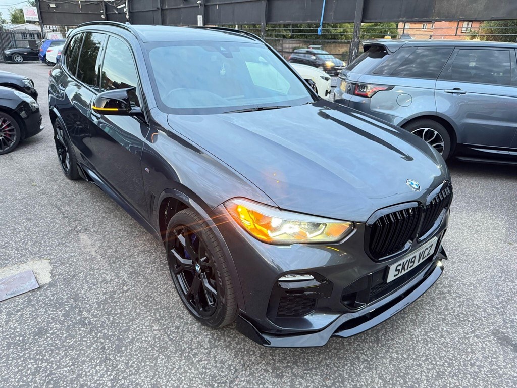 Used BMW X5 2019 for sale - 77795255: Photo 17