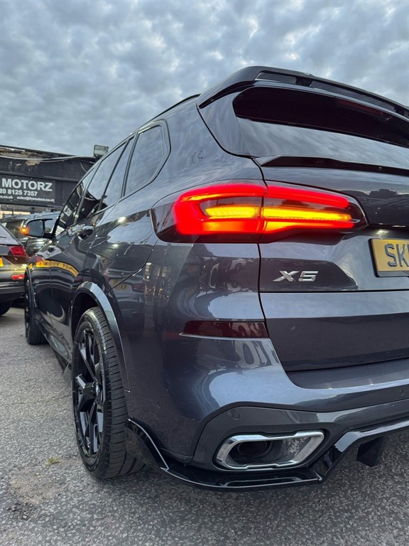 Used BMW X5 2019 for sale - 77795255: Photo 18