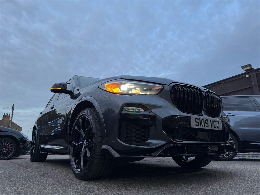 Used BMW X5 2019 for sale - 77795255: Photo 19