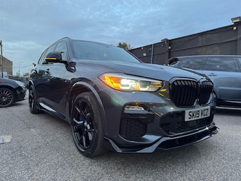 Used BMW X5 2019 for sale - 77795255: Photo