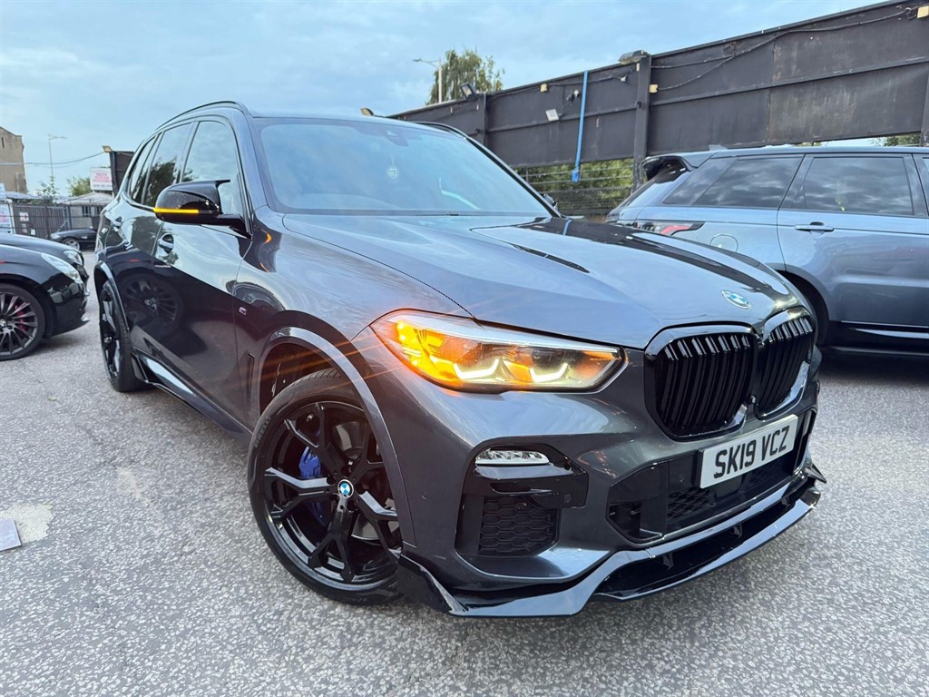 Used BMW X5 2019 for sale - 77795255: Photo 21